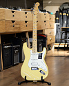 Электрогитара Fender Player Stratocaster Buttercream HSS - купить в "Гитарном Клубе"