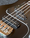 Бас-гитара G&L Tribute SB-2 Black Frost RW - купить в "Гитарном Клубе"