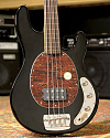 Бас-гитара Sterling RAY34 Black - купить в "Гитарном Клубе"