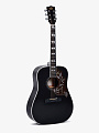 Электроакустическая гитара Sigma DM-SG5-BK - купить в "Гитарном Клубе"