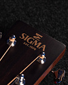 Акустическая гитара Sigma DT-28H - купить в "Гитарном Клубе"