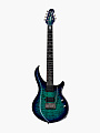 Электрогитара Sterling Majesty in Cerulean Paradise, John Petrucci Signature - купить в "Гитарном Клубе"