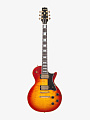 Электрогитара Heritage Custom Core H-157 Maple Top Dark Cherry Sunburst - купить в "Гитарном Клубе"