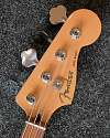 Бас-гитара Fender Player Jazz Bass Black
