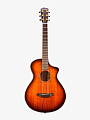 Электроакустическая гитара Breedlove Oregon Concertina Bourbon CE - купить в "Гитарном Клубе"