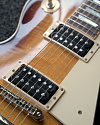 Электрогитара Gibson Les Paul Less Plus Desert Burst, 2015 - купить в "Гитарном Клубе"