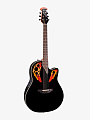 Электроакустическая гитара Ovation 2778AX-5 Elite Standard Black - купить в "Гитарном Клубе"