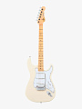 Электрогитара G&L Tribute Legacy Gloss White MP Poplar - купить в "Гитарном Клубе"