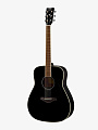 Акустическая гитара Yamaha FG820 BL - купить в "Гитарном Клубе"