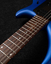 Электрогитара Sterling Majesty in Siberian Sapphire, John Petrucci Signature - купить в "Гитарном Клубе"