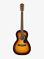 Акустическая гитара Fender CP-60S Parlor Sunburst WN - купить в "Гитарном Клубе"