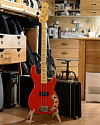 Бас-гитара G&L CLF L-1000 Rally Red MP - купить в "Гитарном Клубе"