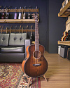 Электроакустическая гитара Cort Little-CJ-Blackwood-OPLB 3/4 - купить в "Гитарном Клубе"