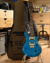 Электрогитара PRS SE CUSTOM 24 SAPPHIRE - купить в "Гитарном Клубе"