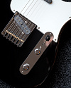 Электрогитара G&L FD ASAT Classic Jet Black CR - купить в "Гитарном Клубе"