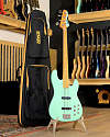 Бас-гитара Markbass MB GV 4 Gloxy Val Surf Green CR MP - купить в "Гитарном Клубе"