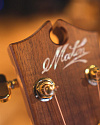 Электроакустическая гитара Maton EBG808C Michael Fix - купить в "Гитарном Клубе"