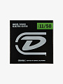 Струны для электрогитары DUNLOP DEN, 11-50 - купить в "Гитарном Клубе"