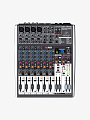Микшер BEHRINGER X1204USB - купить в "Гитарном Клубе"