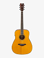 Трансакустическая гитара Yamaha FG-TA VT - купить в "Гитарном Клубе"
