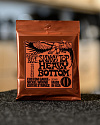 Струны для электрогитары Ernie Ball 2215 Skinny Top Heavy Bottom Slinky, 10-52 - купить в "Гитарном Клубе"