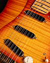 Электрогитара Fender Custom Shop Masterbuilt Yuriy Shishkov Russian Stratocaster Masterbuild Shishko - купить в "Гитарном Клубе"