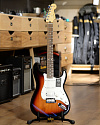 Электрогитара Fender Player Stratocaster Sunburst HSS PF - купить в "Гитарном Клубе"