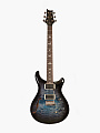 Электрогитара PRS CE24 SEMI-HOLLOW CC FADED BLUE SMOKEBURST WRAP BLACKOUT NECK - купить в "Гитарном Клубе"
