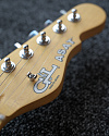 Электрогитара G&L Tribute ASAT Special Gloss Black MP Poplar - купить в "Гитарном Клубе"