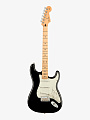 Электрогитара Fender Player Stratocaster Black MN - купить в "Гитарном Клубе"