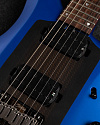 Электрогитара Sterling Majesty in Siberian Sapphire, John Petrucci Signature - купить в "Гитарном Клубе"