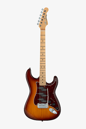 Электрогитара G&L Builder