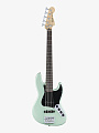 Бас-гитара Fender Deluxe Active Jazz Bass V Surf Pearl RW - купить в "Гитарном Клубе"