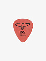 Медиатор PRS Delrin Picks, Red, 0.50mm - купить в "Гитарном Клубе"