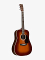 Акустическая гитара Martin D-28 Satin Amberburst - купить в "Гитарном Клубе"