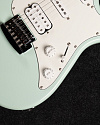 Электрогитара Sterling Cutlass HSS Mint Green - купить в "Гитарном Клубе"