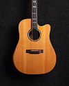 Электроакустическая гитара Ю. Стоянов D STCA - NAT/E - купить в "Гитарном Клубе"
