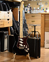 Электрогитара G&L Comanche Jet Black MP - купить в "Гитарном Клубе"