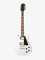 Электрогитара Epiphone Les Paul Studio Alpine White - купить в "Гитарном Клубе"