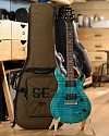 Электрогитара PRS SE PAULS GUITAR AQUA - купить в "Гитарном Клубе"