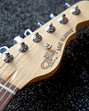 Электрогитара G&L FD ASAT Classic Jet Black CR - купить в "Гитарном Клубе"