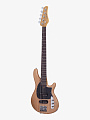 Бас-гитара SCHECTER CV-5 BASS NAT - купить в "Гитарном Клубе"