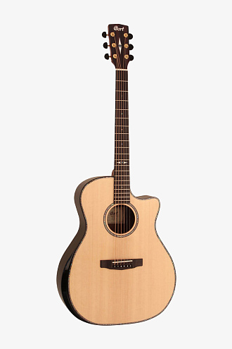 Электроакустическая гитара Cort GA Bevel - купить в "Гитарном Клубе"
