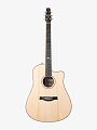 Электроакустическая гитара Seagull Artist Mosaic CH CW Bourbon Burst GT EQ - купить в "Гитарном Клубе"