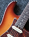 Электрогитара Crafter Crema RS Tobacco Sunburst - купить в "Гитарном Клубе"