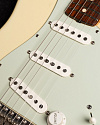 Электрогитара Fender Custom Shop Masterbuilt Greg Fessler 