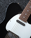 Электрогитара G&L FD ASAT Classic Jet Black CR - купить в "Гитарном Клубе"