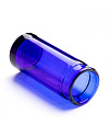 Слайд Dunlop 278 Blue Blues Bottle Regular Large - купить в "Гитарном Клубе"