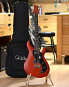 Электрогитара PRS S2 VELA SATIN VINTAGE CHERRY - купить в "Гитарном Клубе"