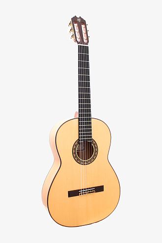 Классическая гитара Prudencio Saez Flamenco Model 1-FP (22) Spruce - купить в "Гитарном Клубе"